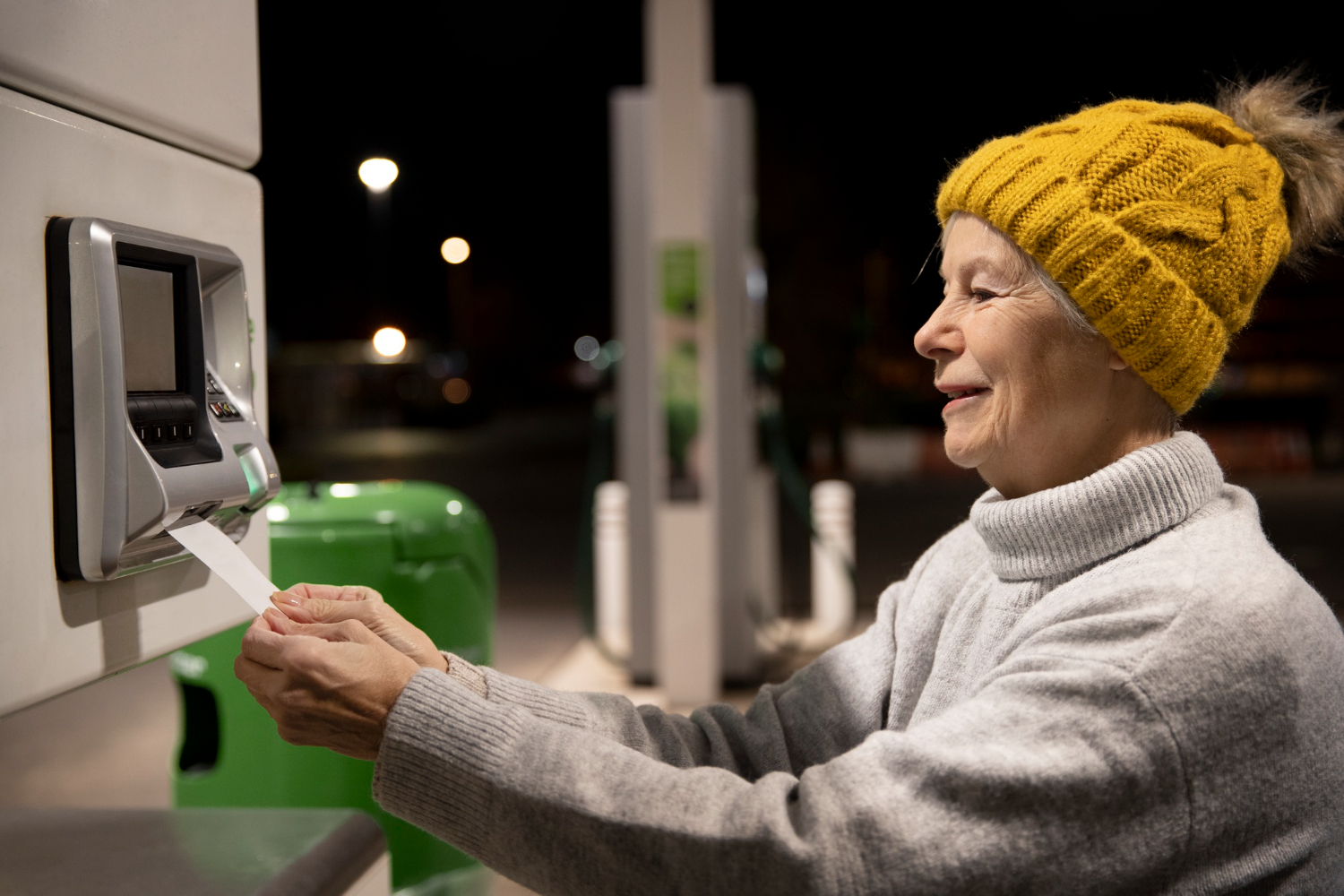 Can you Deposit Cash at an ATM