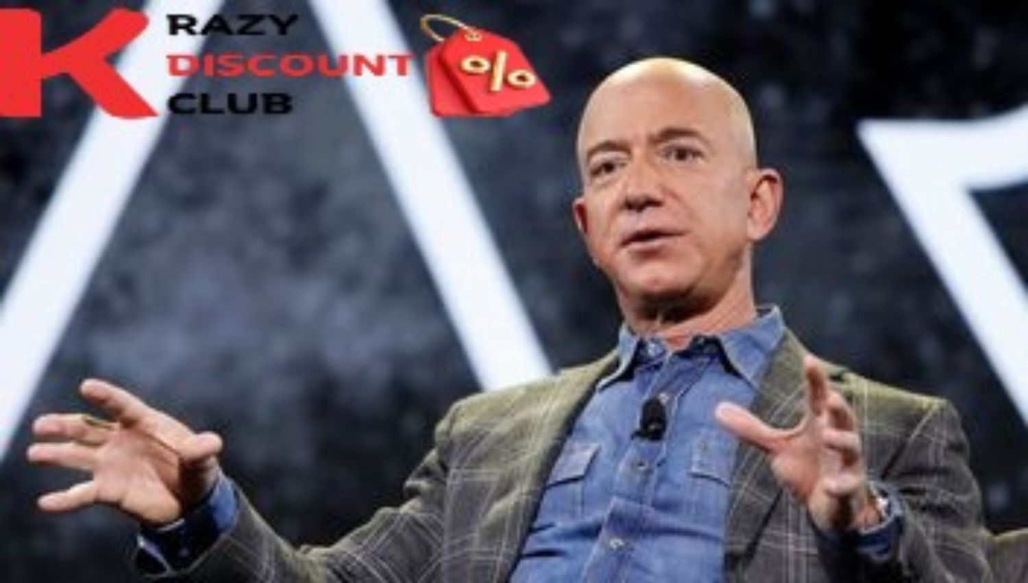 How Much Does Jeff Bezos Make a Year